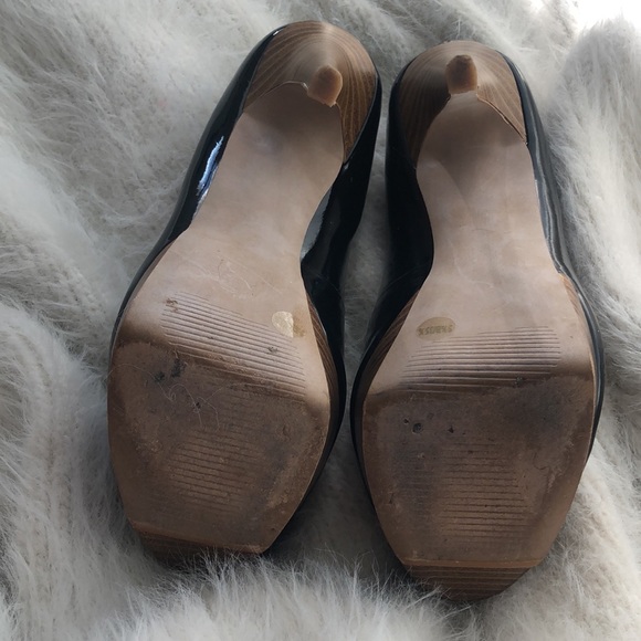 Jessica Simpson Heels patent leather - Picture 5 of 5